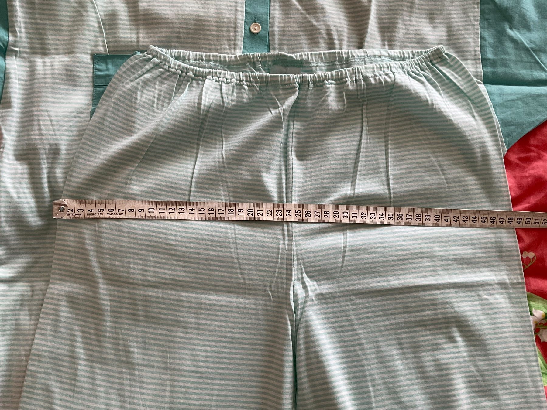 Negligees & Pigiami: Fürstenberg 100% Baumwolle Pyjama Gr 40 neu – Nuovo (secondo la descrizione) da Urdorf venduto da alda02 7