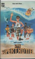 Die Supertrottel (USA 1987) CBS FOX VHS 1514