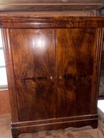 Kleiderschrank Furnier