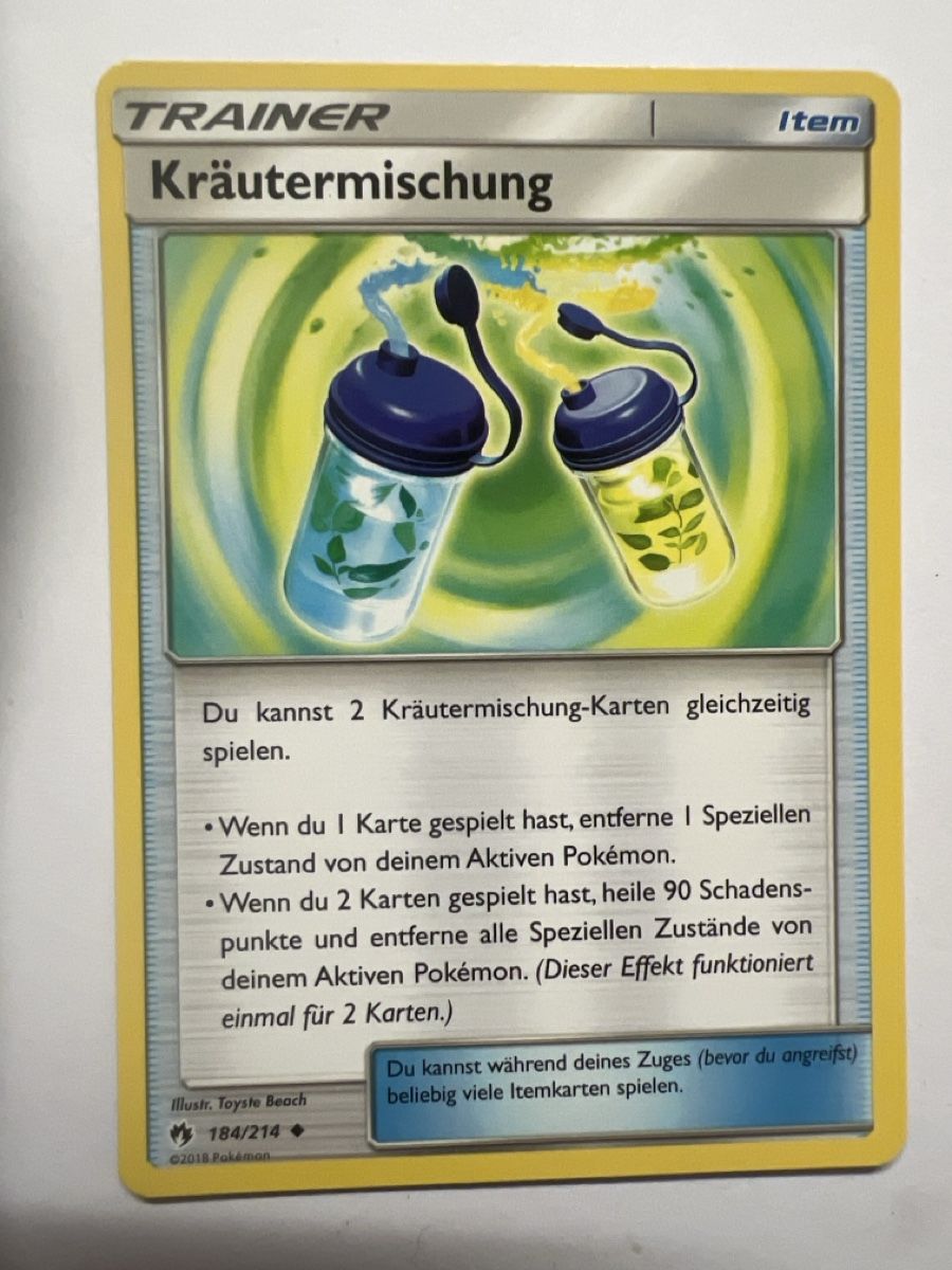 Pokémon Cartes à collectionner: Mwguv Präsentiert  – D'occasion à Frauenfeld par mwguv