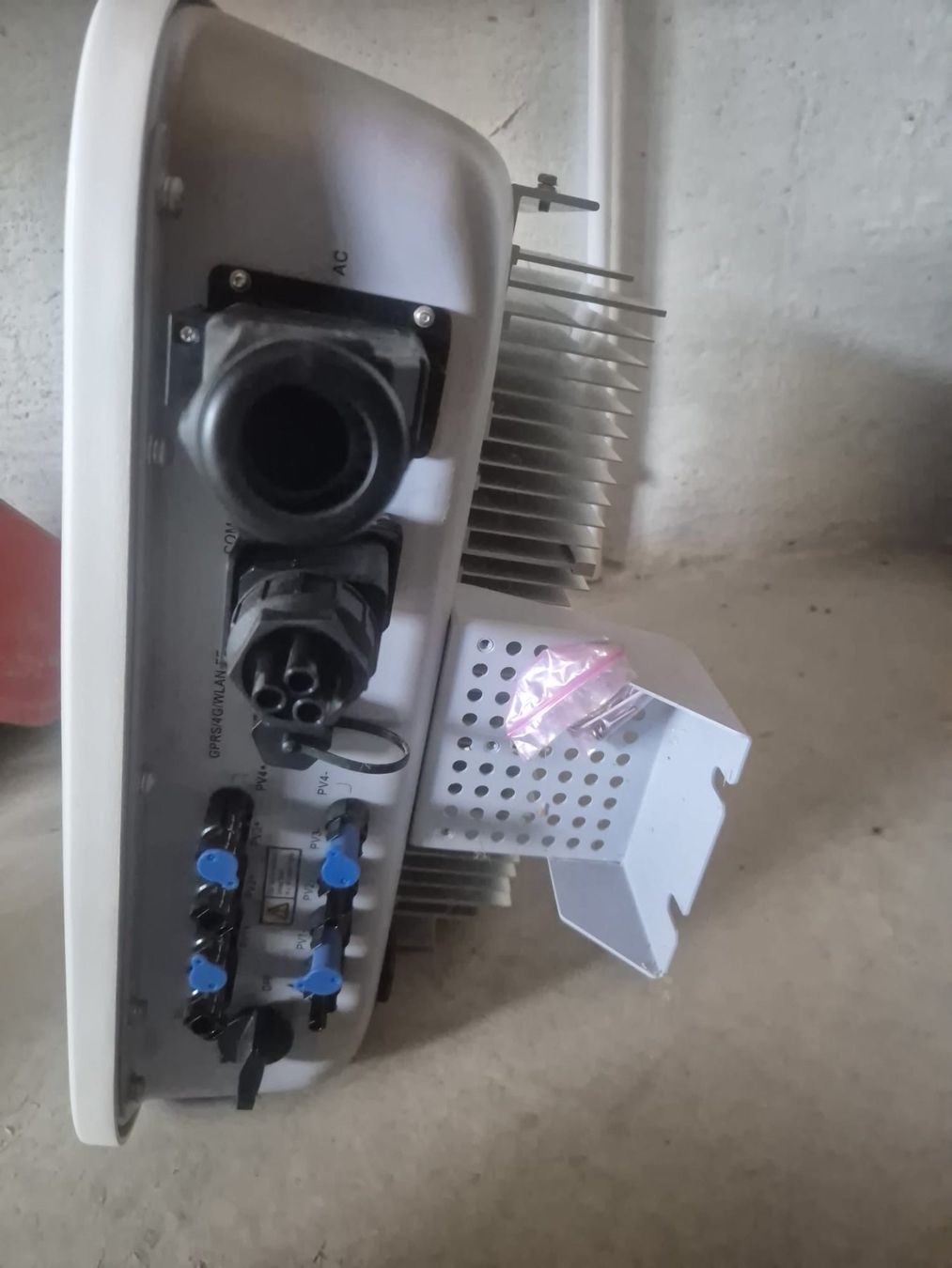 Inverter: Wechselrichter Huawei Modell Sun 2000 – Usato da Worb Bern venduto da ambe7 1