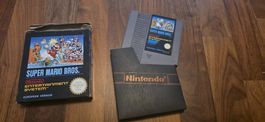 Nintendo NES Super Mario Bros OVP
