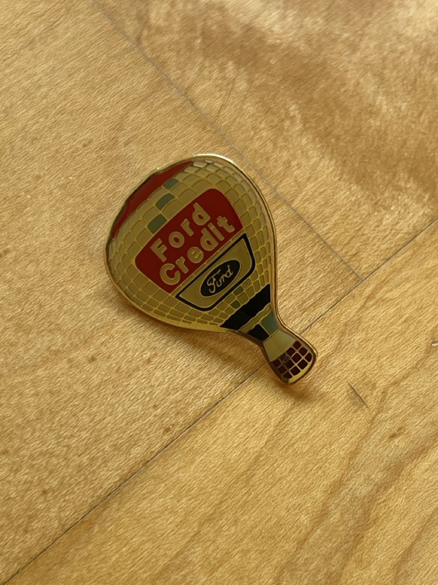 Placchette & Badge: Ford Credit PIN – Usato da Ottenbach venduto da siiinnaa_77