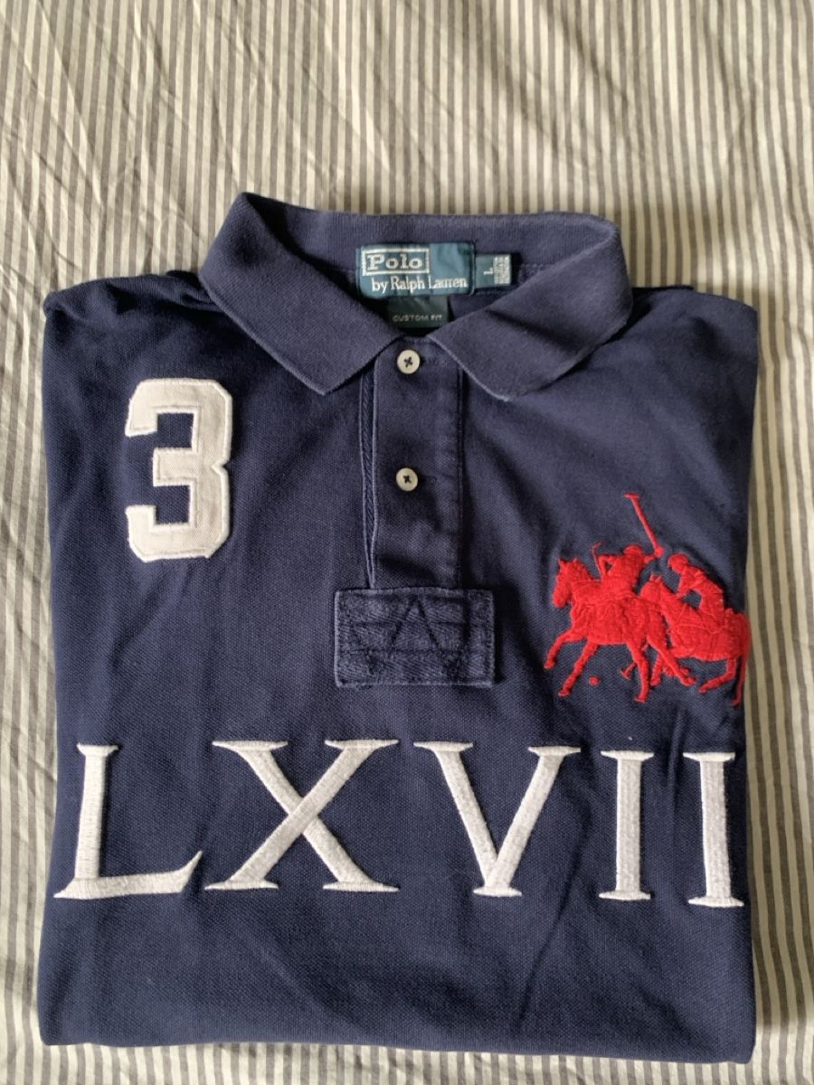 Ralph Lauren Magliette Polo: Polo by Ralph Lauren Gr.L – Usato da Bonaduz venduto da padia3