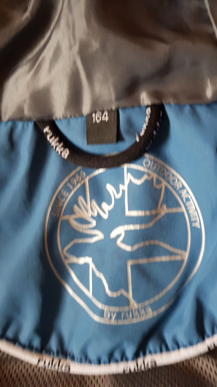 Rukka Giacche & Cappotti: Rukka Regenjacke Gr.164 – Usato da Luzern venduto da silvermoon12 3