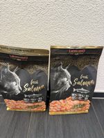 Leonadro Fresh salmon Katzenfutter trocken 