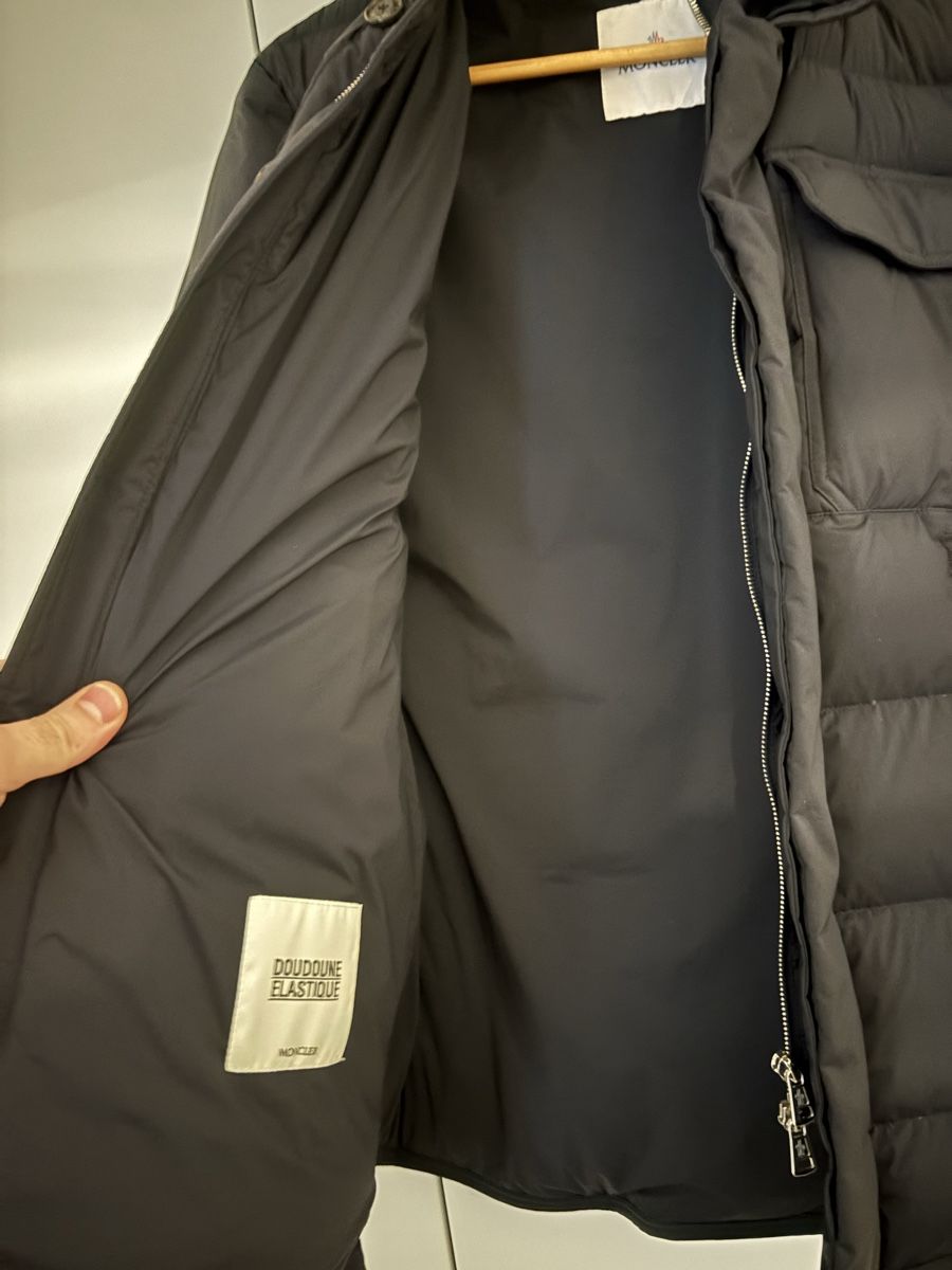 Moncler Giacche: Moncler Biolay Daunenjacke Gr. 4 – Nuovo e nell'imballaggio originale da Oberwil-Lieli venduto da stylebender 5