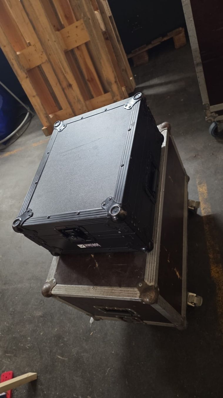 Allen & Heath Mischpulte: Allen & Heath XONE92 Case Schwarz – Gebraucht aus Zürich von Ronja_Stoffel99 3