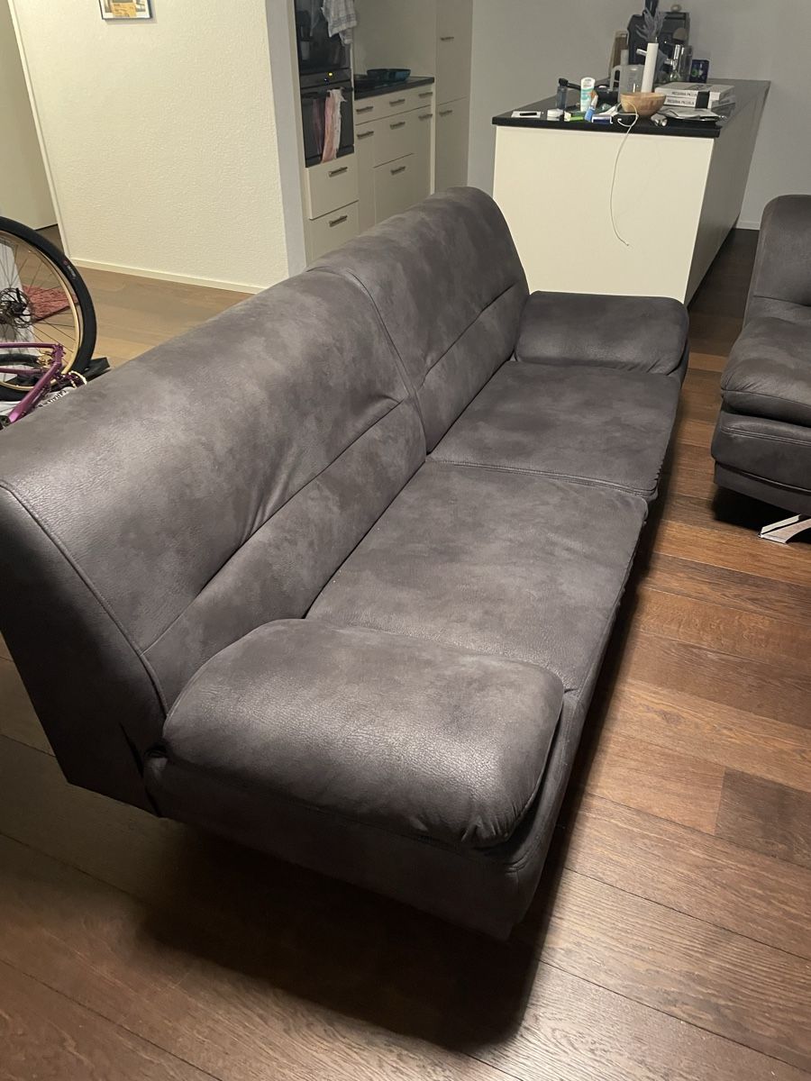 Sofas: Sofagruppe – Gebraucht aus Gossau SG von Daenuel 1