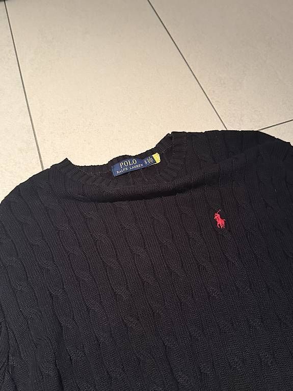 Polo Ralph Lauren Maglioni & Felpe: Ralph Lauren Strick Pullover Grösse S/M – Usato da Wattwil venduto da nxe_srh7 2