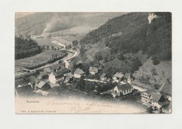 Soyhières 1904 - Postkarte - Carte postale