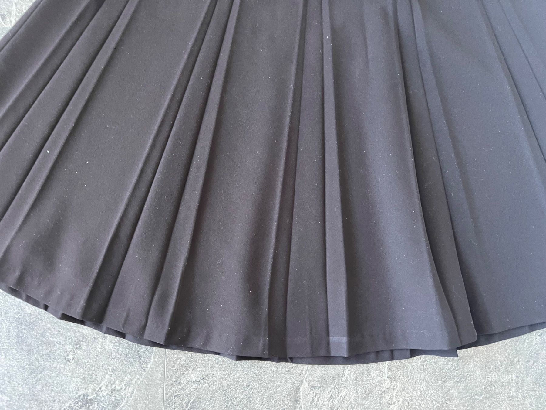 H&M Gonne: Plissée Rock, Gr.34 – Usato da Walzenhausen venduto da Cerna007 4