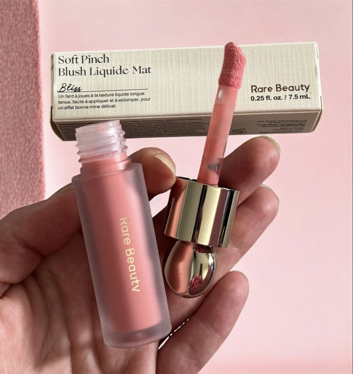 Make-up: Blush liquide Rare Beauty  – Nuovo e nell'imballaggio originale da Châtel-St-Denis venduto da Montclair_Swiss 1