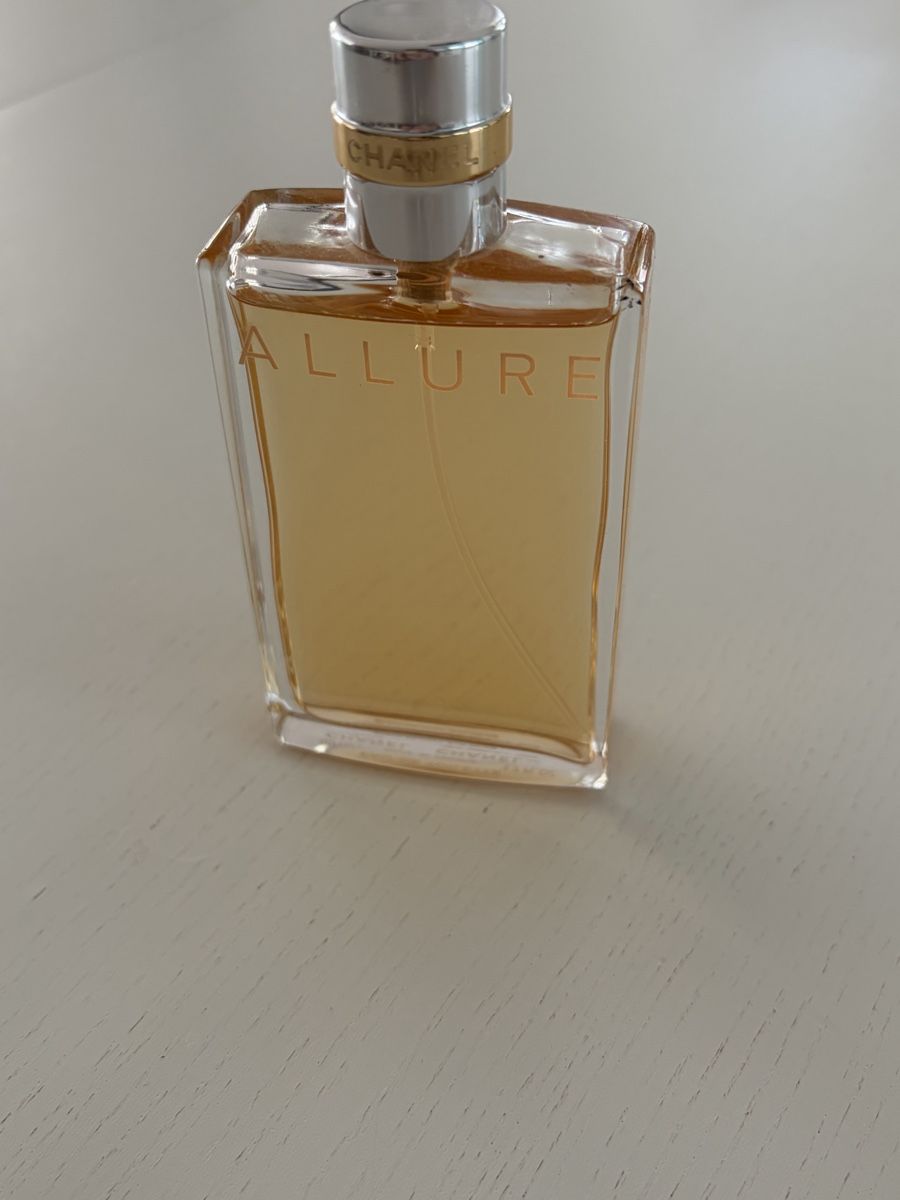 Chanel Profumi & Eau de Toilette: Chanel Allure Eau de Toilette – Nuovo (secondo la descrizione) da Hüttikon venduto da ele_tll8