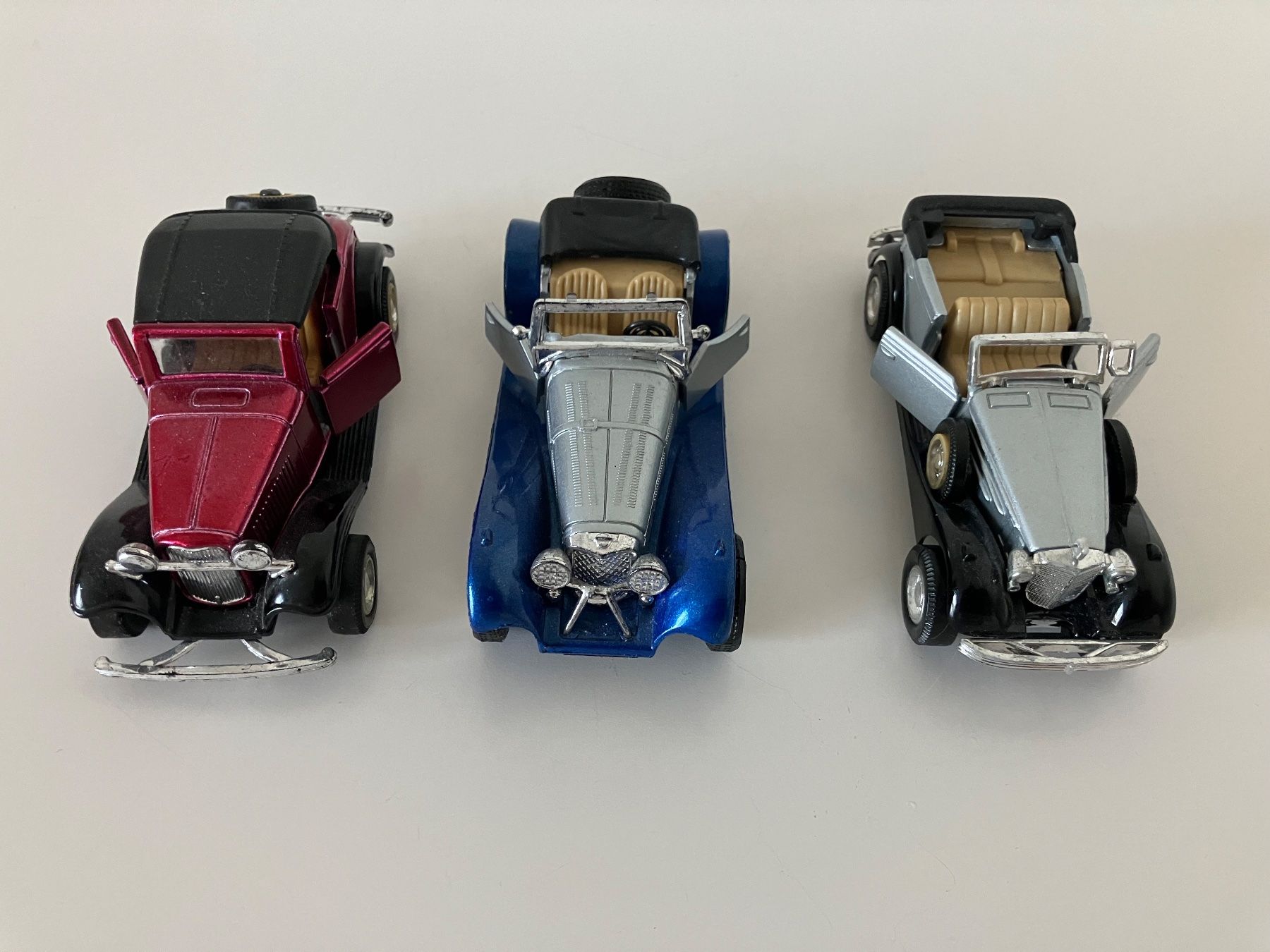 Modellautos: Oldtimer 3 Stück Modellautos – Gebraucht aus Zürich von Kue_Zuerich 5