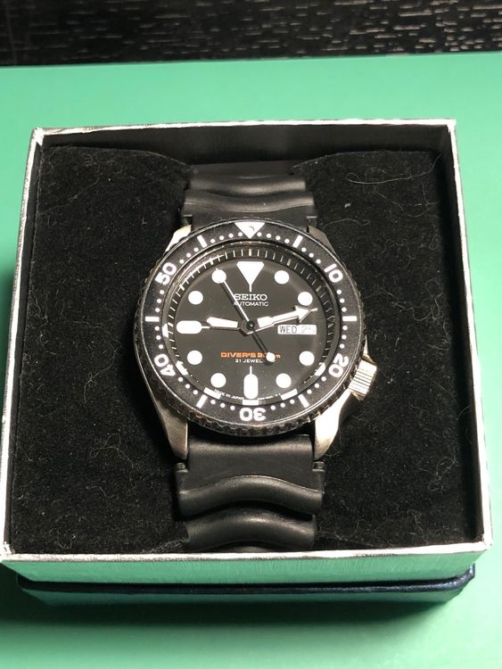 Seiko SKX007J1 Kaufen auf Ricardo