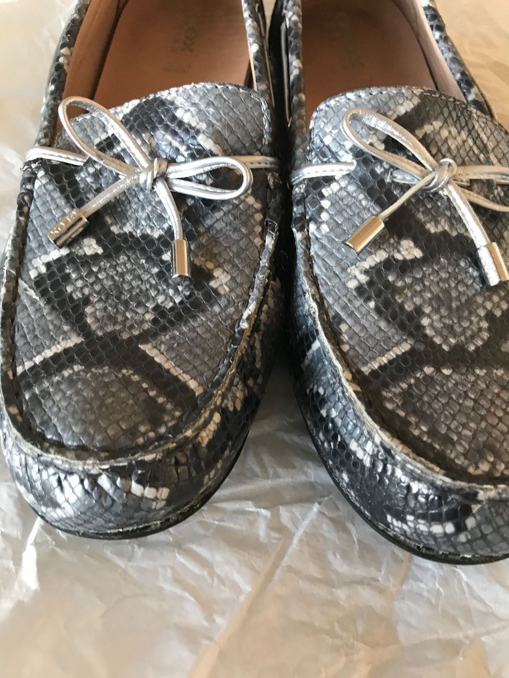 Geox Scarpe da donna: GEOX MOKASSINS GRÖSSE 39 – Usato da Zürich venduto da schneeflocke303 9
