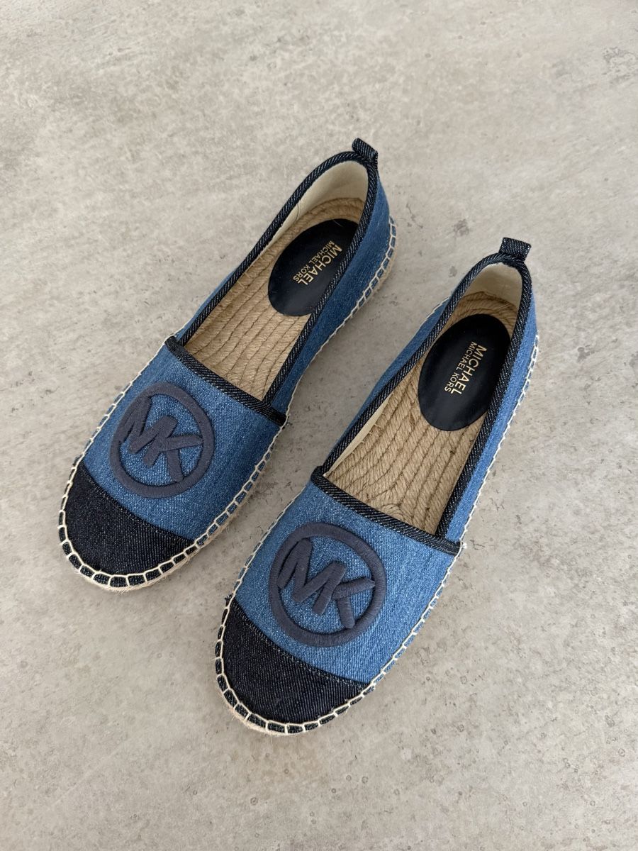 Michael Kors Scarpe da donna: Michael Kors - Espadrilles - Grösse 40.5 – Nuovo (secondo la descrizione) da Untersiggenthal venduto da celinexfe