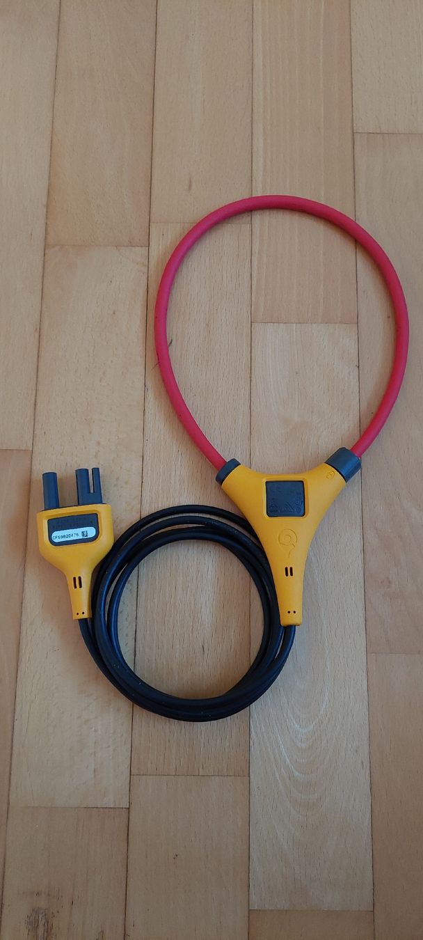 Fluke Messen: Fluke i2500-18 Flexible Stromzange – Neu (gemäss Beschreibung) aus Kägiswil von peterkunz07 2