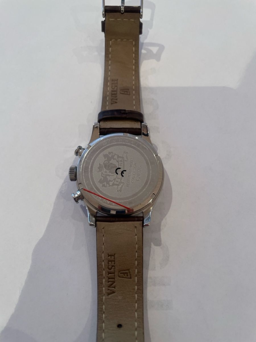 Festina Orologi: ***Festina Armbanduhr*** – Usato da Hittnau venduto da Stoeffi_85 2
