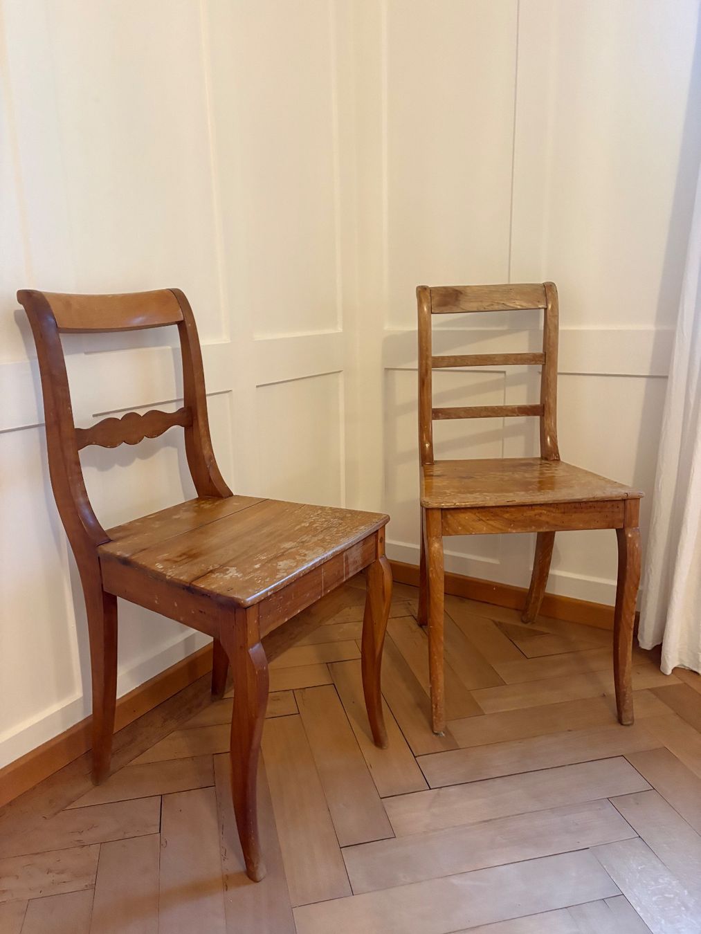 Stühle: Zwei Biedermeier Stühle – Gebraucht aus Wetzikon ZH von Bimbo33 1