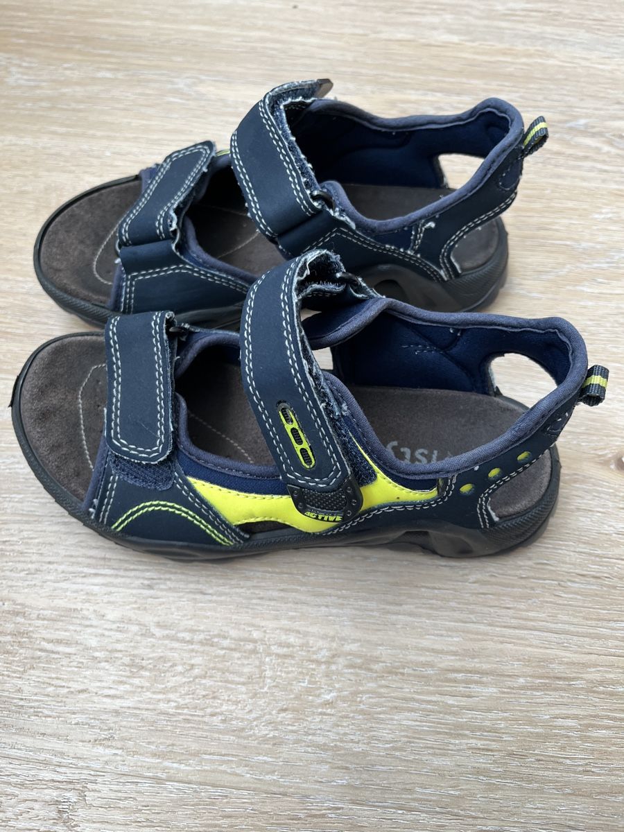 Scarpe per ragazzi: Sandalen von Twisty Gr. 32 – Usato da Sulz AG venduto da Zissi31324 2