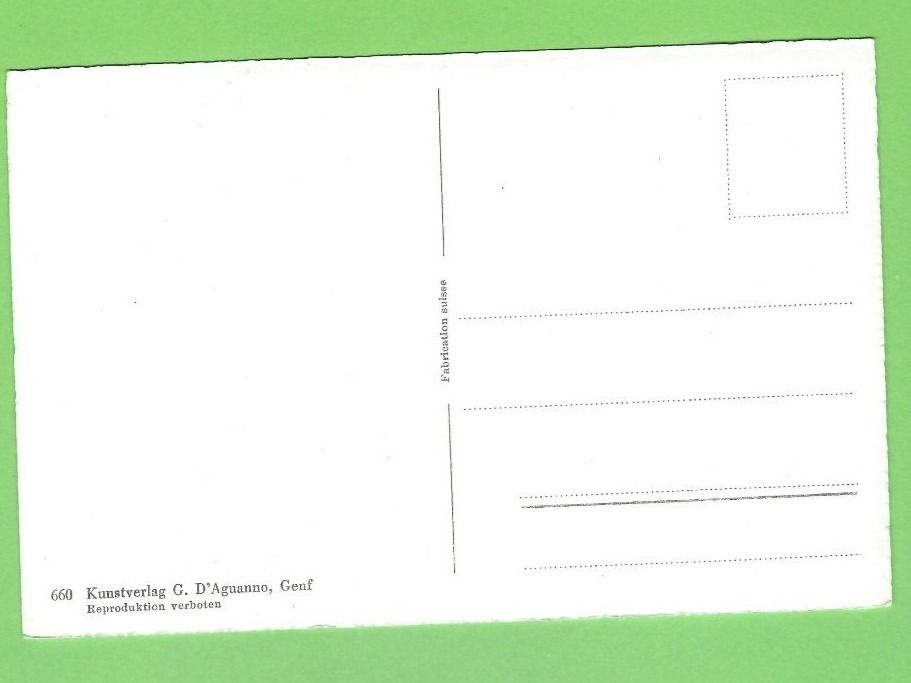 Cartoline postali: Wilderswil, Totalansicht – Nuovo (secondo la descrizione) da Zürich venduto da t24_de 1