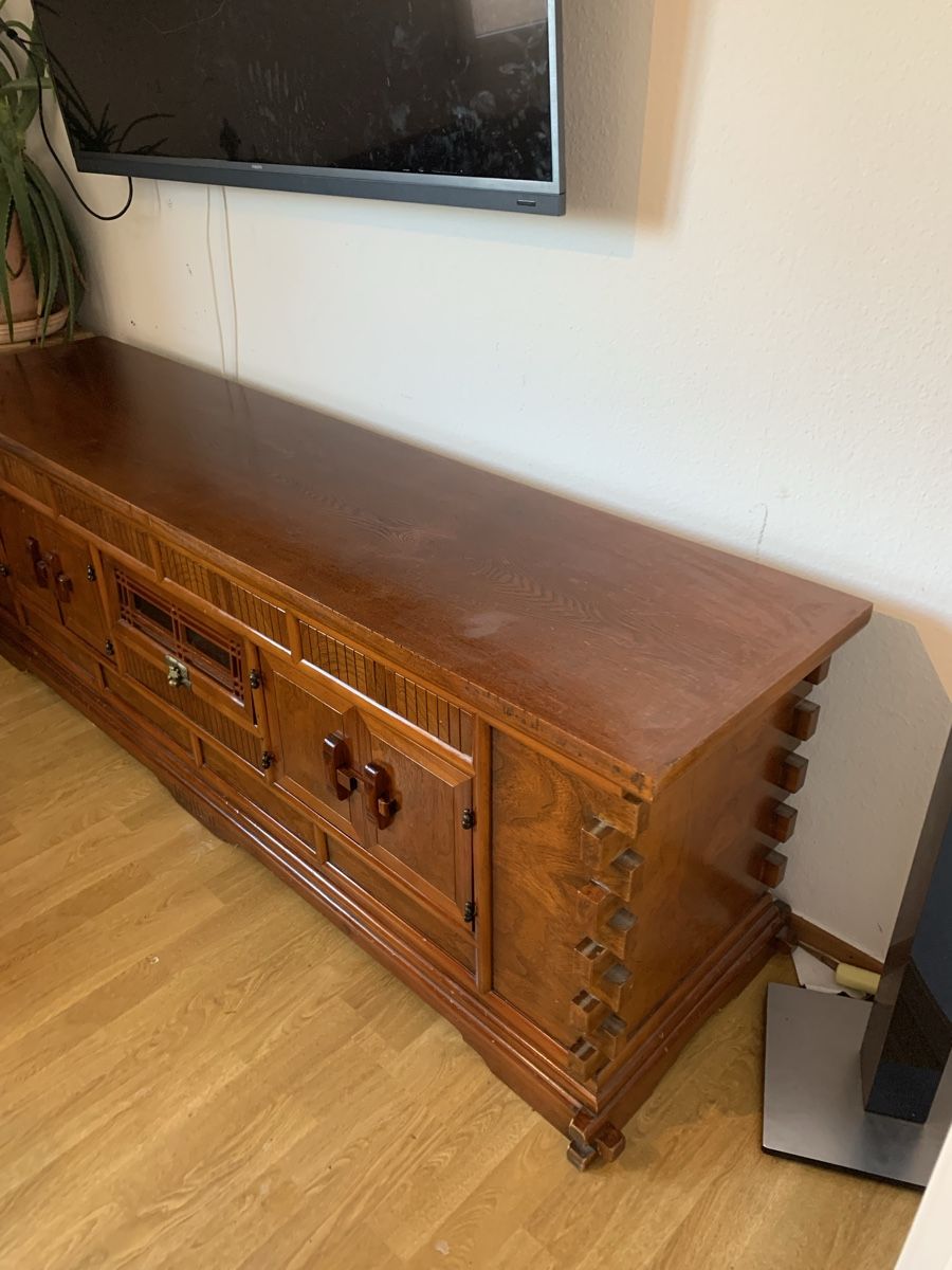 Cassettiere: Asiatisches Sideboard – Usato da Spiez venduto da Catr442 3