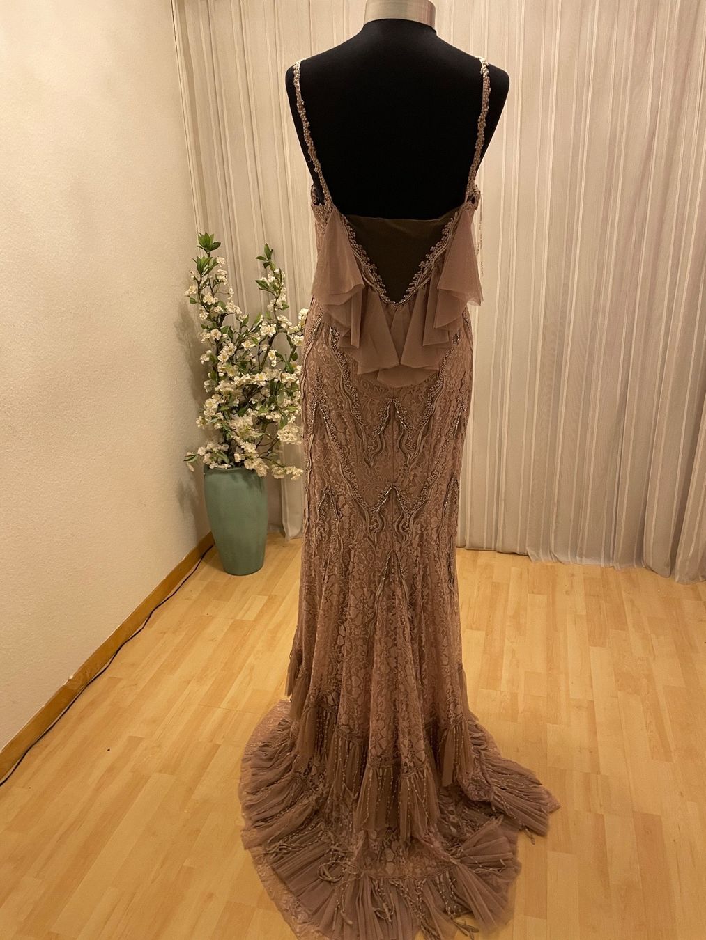 Vestiti: Abendkleider, Kleid – Nuovo (secondo la descrizione) da Oberglatt ZH venduto da Azurra 4