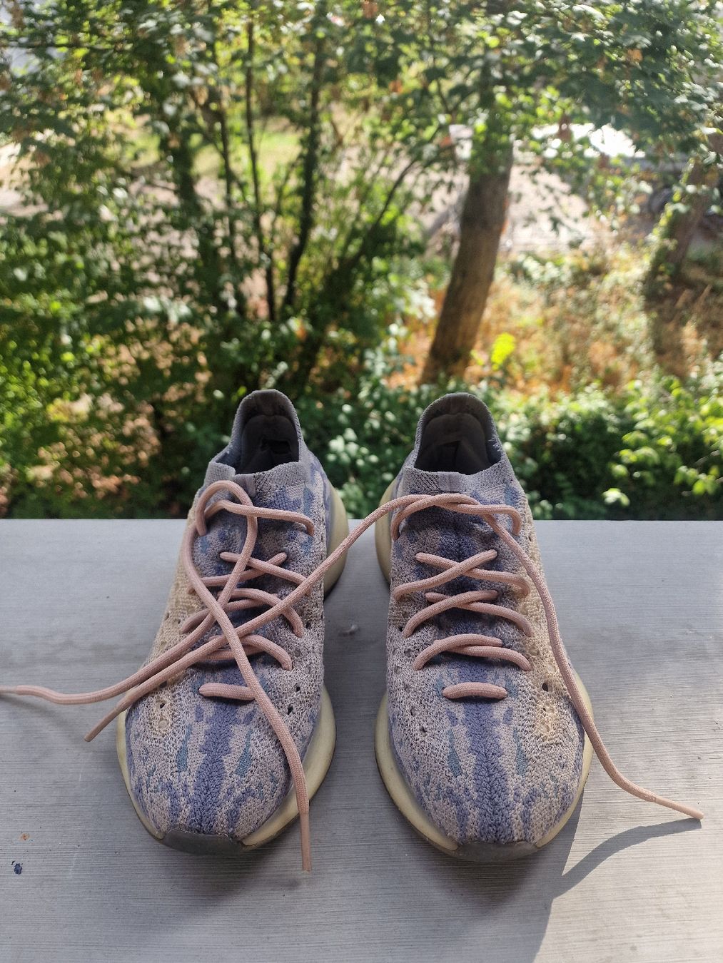 Adidas Scarpe da donna: adidas Yeezy Boost 380 Mist – Usato da Basel venduto da chingson