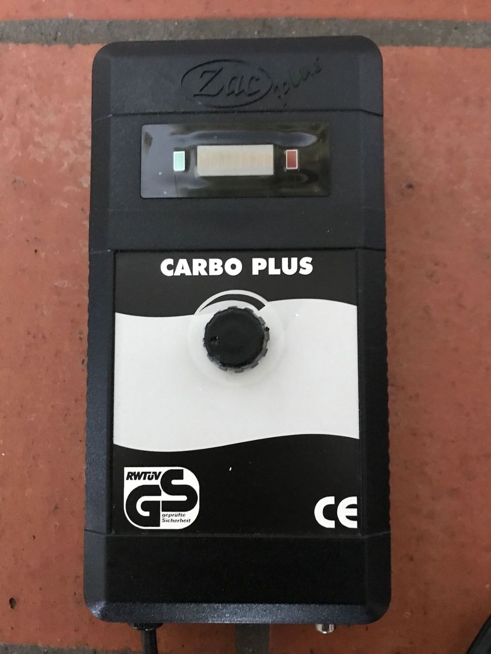 Spandiconcime: Zac Carbo Plus Steuergerät – Usato da Zürich venduto da Euphoria05