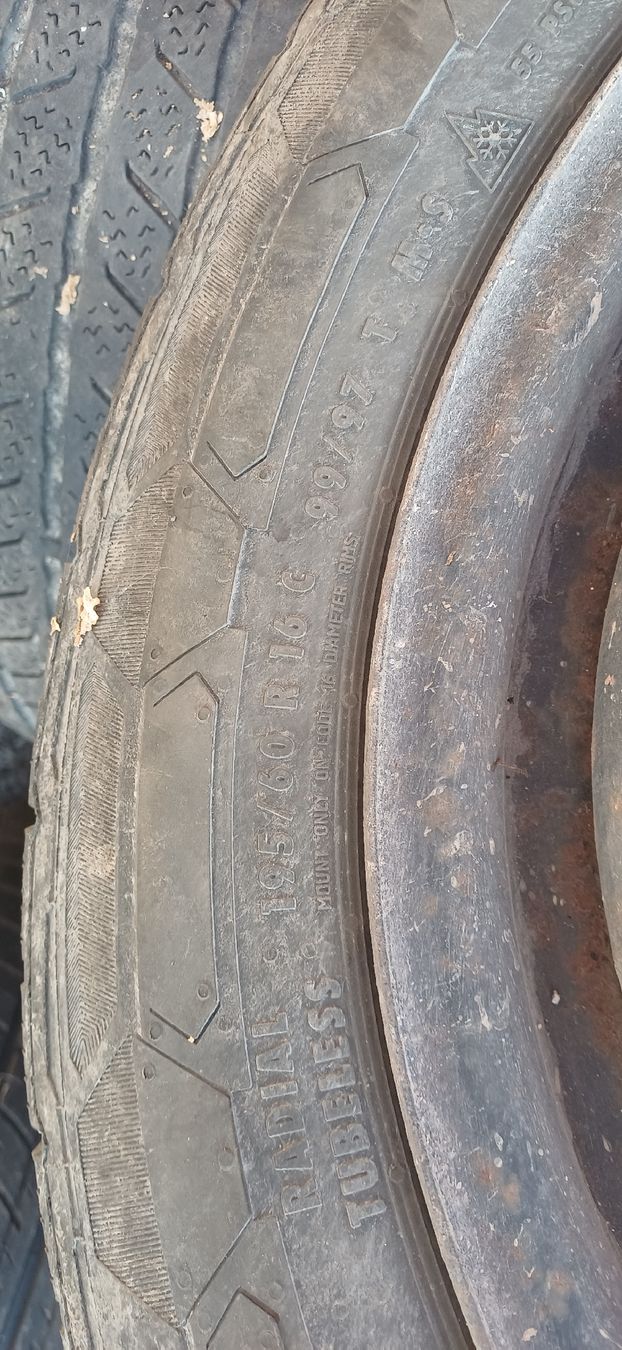 Jantes: 195/65 R16 C – D'occasion à Beinwil SO par Chuelifarm
