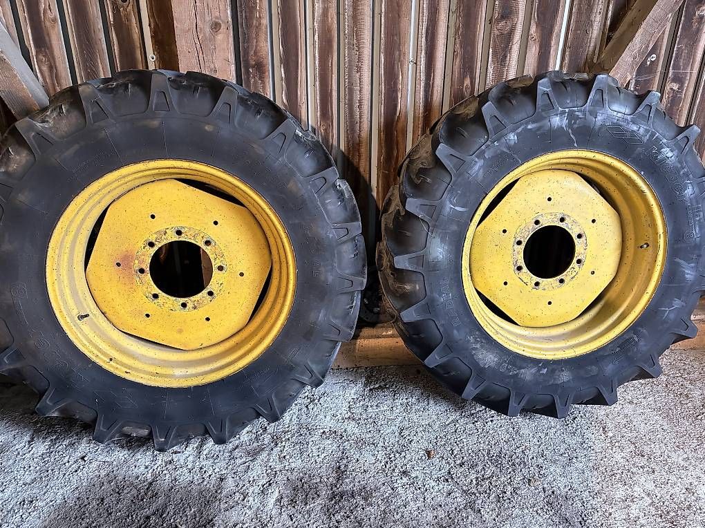 Trattori: Bührer Räder  – Usato da Däniken SO venduto da pillepalle02