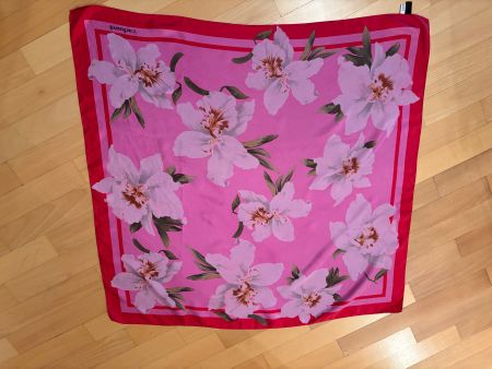 Cacharel Seidenfoulard 88x88cm