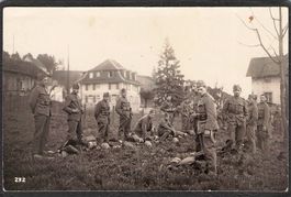^Militär Echtfoto