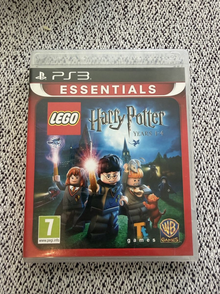 Giochi: Lego Harry Potter PS3 Spiel – Usato da Rombach venduto da vir_2dsd