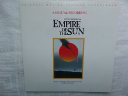 John Williams - Empire Of The Sun - Steven Spielberg