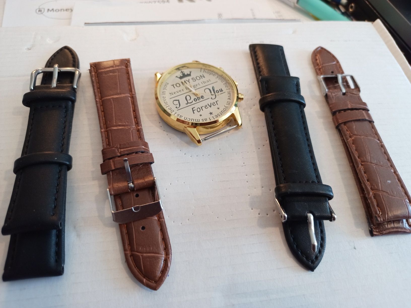 Bracciali & Braccialetti: Uhren Armband neu 20mm – Nuovo (secondo la descrizione) da wila venduto da audi48