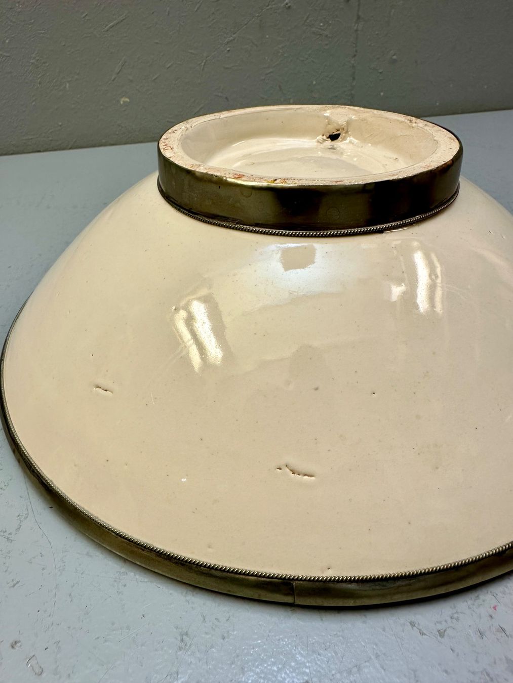 : 2x KERAMIKSCHALEN AB 1.- !!! – Gebraucht aus Zürich von NIKI777 4