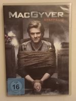 G1 DVD - MACGYVER - Staffel 3 (de) (5 DVD's) - wie neu
