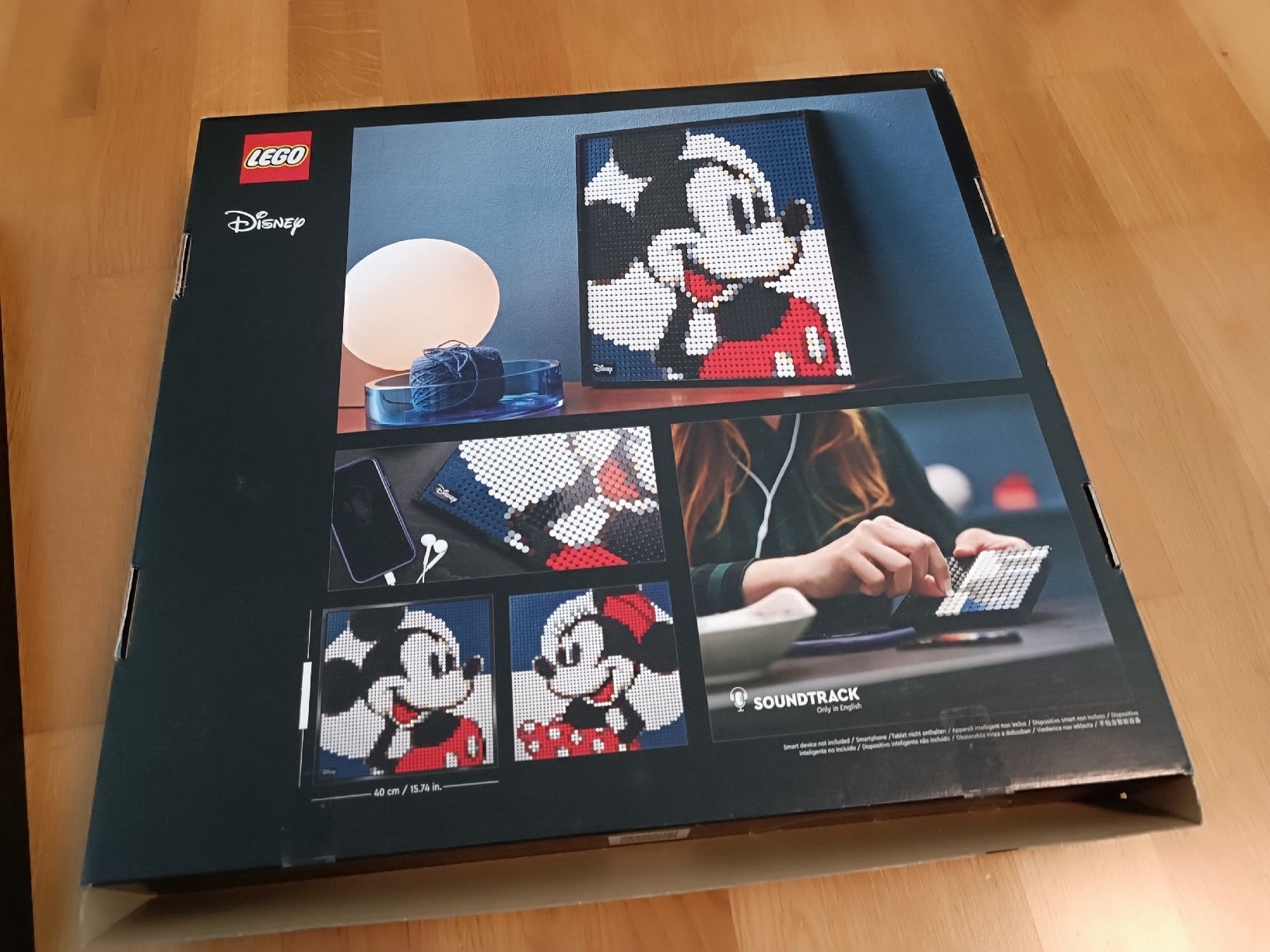 Lego Jeux de construction: Lego 31202 Mickey Mouse – D'occasion à Otelfingen par patida 5