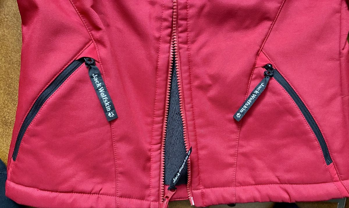 Jack Wolfskin Jacken: Jack Wolfskin Softshell Jacke – Gebraucht aus Schaan von RicX-10 1