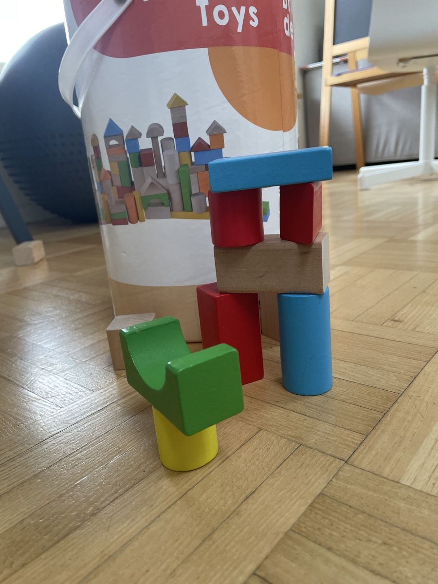 Kit di costruzioni: Zoko wooden toys – Usato da Aesch BL venduto da coe_55n5 2