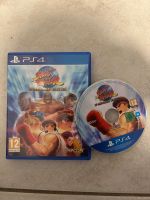 PS 4 Spiel Street Fighter
