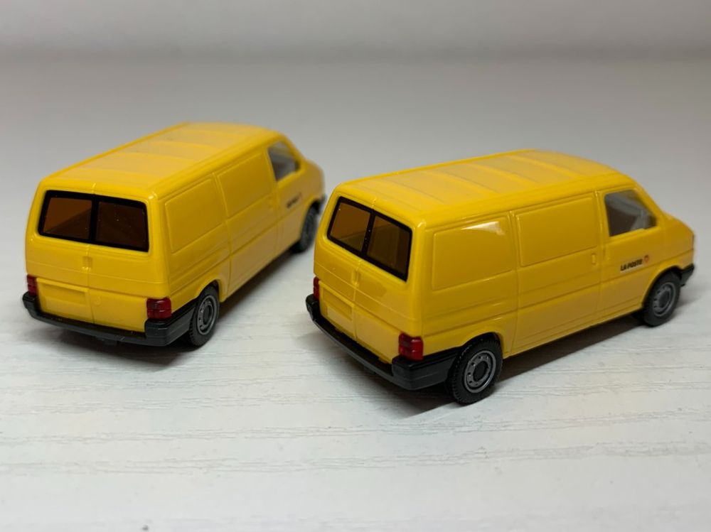Mercedes Sprinter Poste Suisse , 1:43 (Neu und originalverpackt) in Goldach für CHF 39 – mit Lieferung auf kaufen
