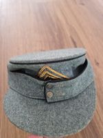 vermutlich Schirmmütze Militär / Polizei / Bahn / Feuerwehr 