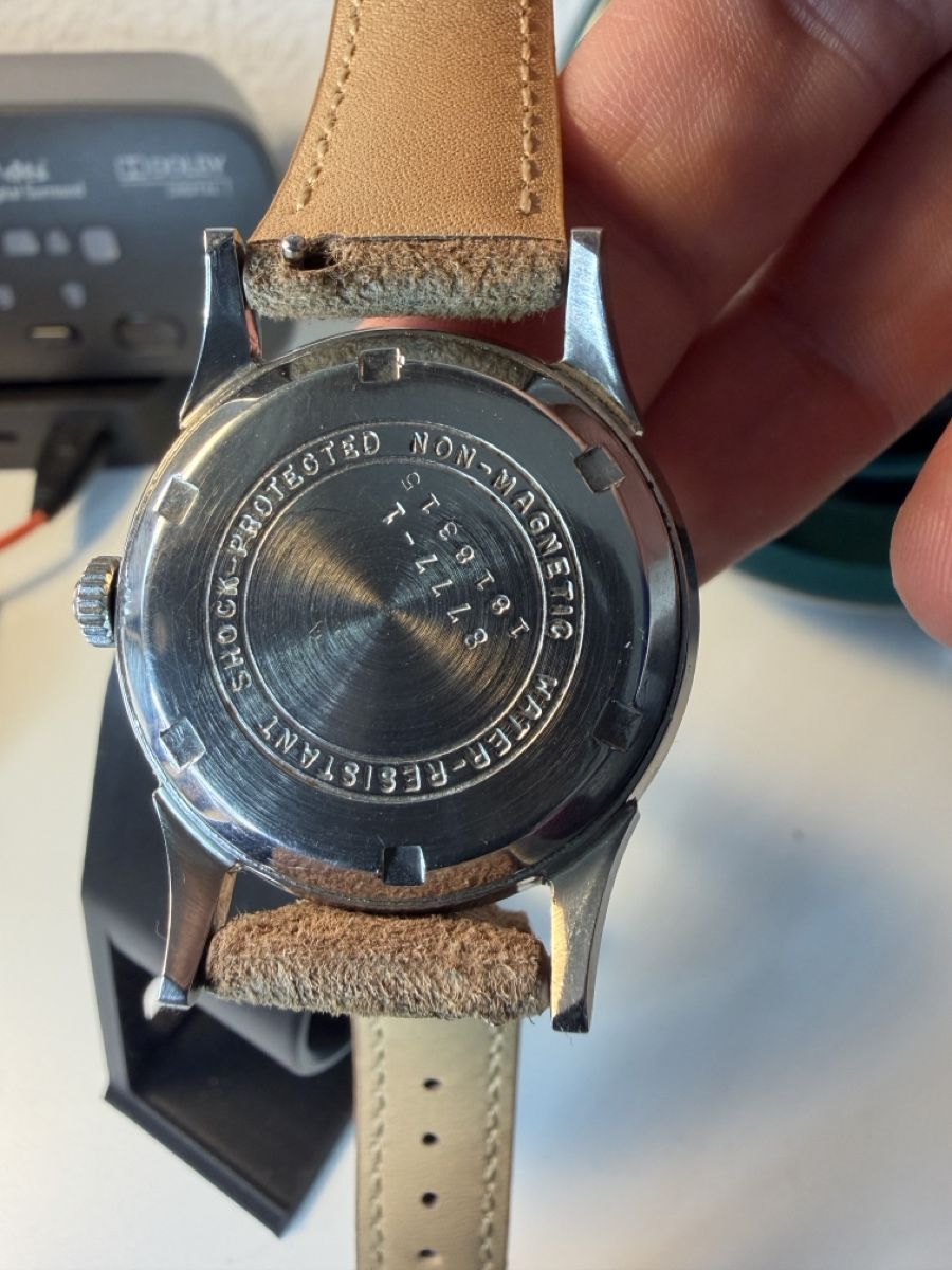 Certina Orologi: Vintage Certina Swiss Made Automatic Uhr – Usato da Zürich venduto da Rocola26 6