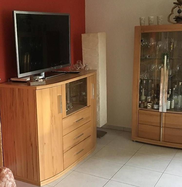 Büffets: Buffet und Vitrine – Gebraucht aus Rombach von ste_trh2 2