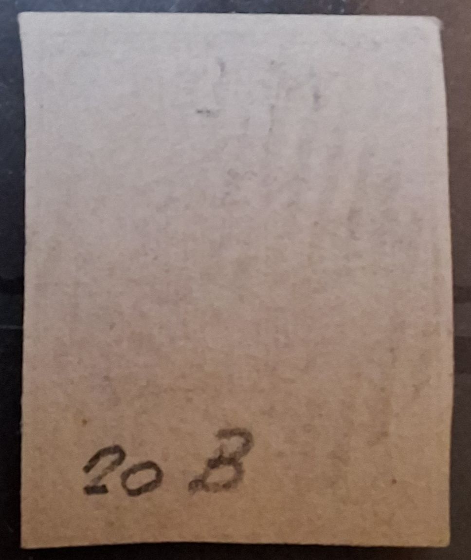 Tutti i francobolli: Rayon Nr. 20 Typ 2 MR - I – Usato da Balgach venduto da SIMEON27 1