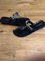 Holster Flip Flops, Gr. 39,  schwarz, top Zustand